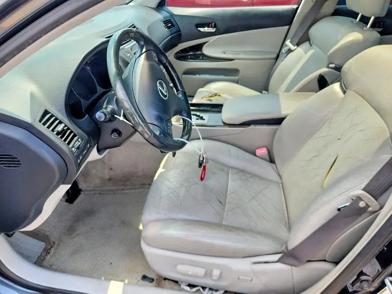 2010 LEXUS GS 350  