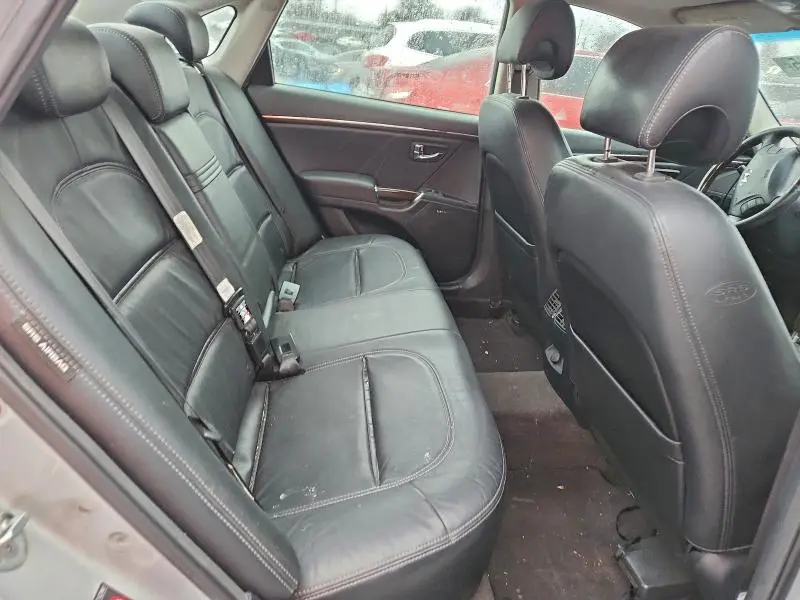 2011 HYUNDAI AZERA GLS  