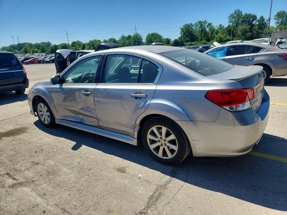 2011 SUBARU LEGACY 2.5I PREMIUM  