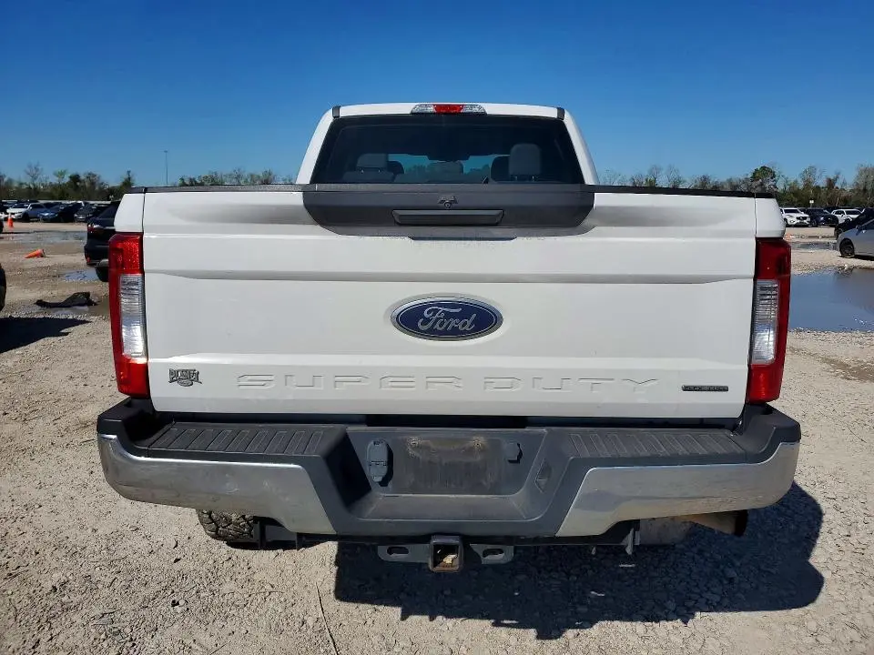 2017 FORD F250 SUPER DUTY  