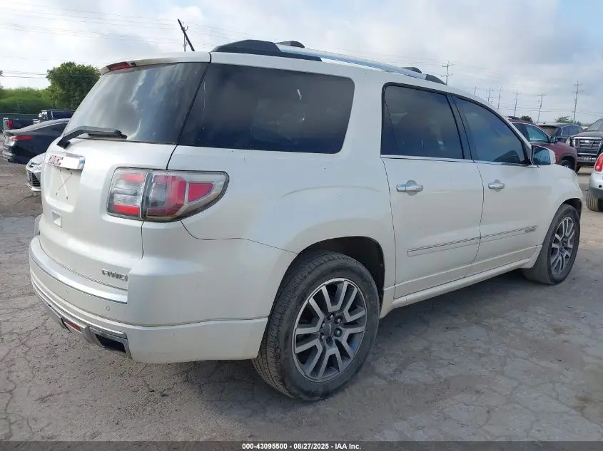 2014 GMC ACADIA DENALI