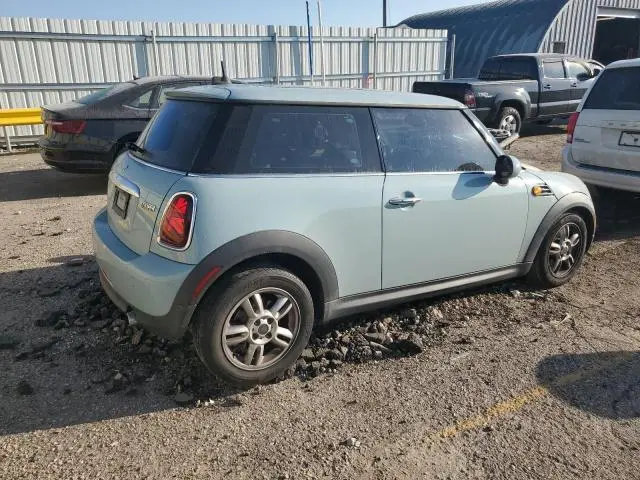 2012 MINI COOPER