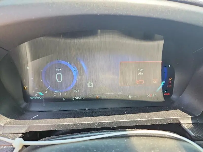 2021 FORD EXPLORER ST  