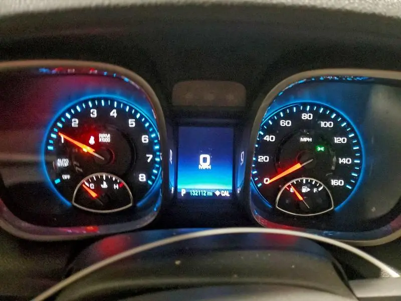 2016 CHEVROLET MALIBU LIMITED LS  