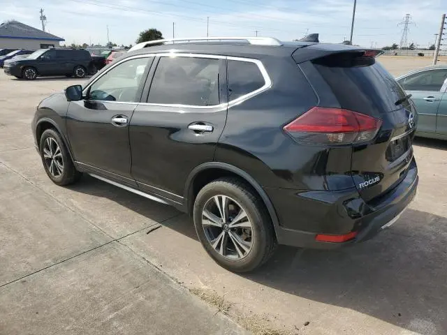 2020 NISSAN ROGUE S  
