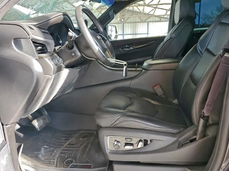 2017 CADILLAC ESCALADE ESV PLATINUM  