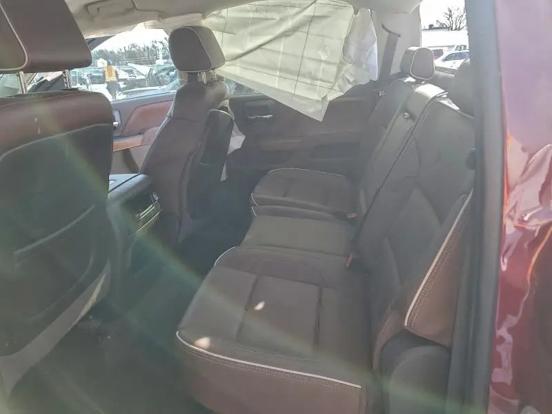 2014 CHEVROLET SILVERADO K1500 HIGH COUNTRY  