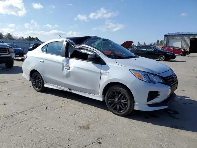 2024 MITSUBISHI MIRAGE G4 ES  