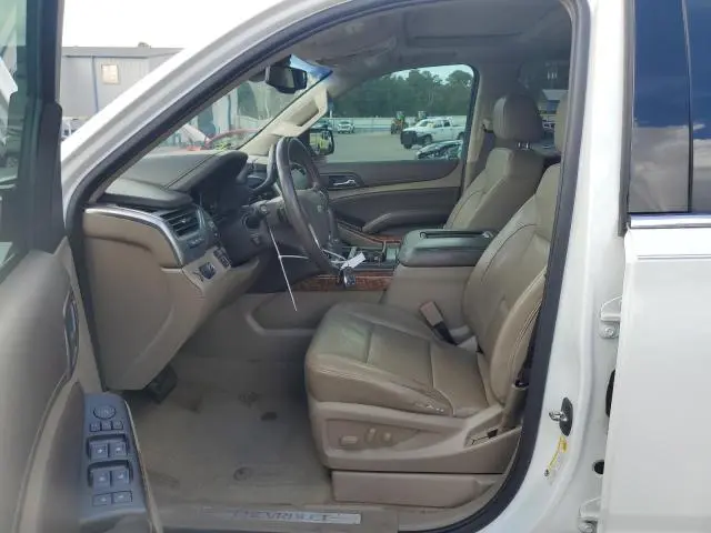 2017 CHEVROLET TAHOE C1500 PREMIER  