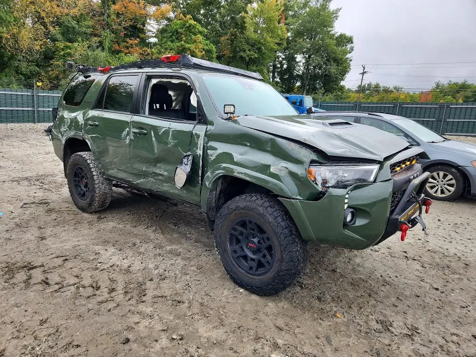 2020 TOYOTA 4RUNNER TRD PRO  