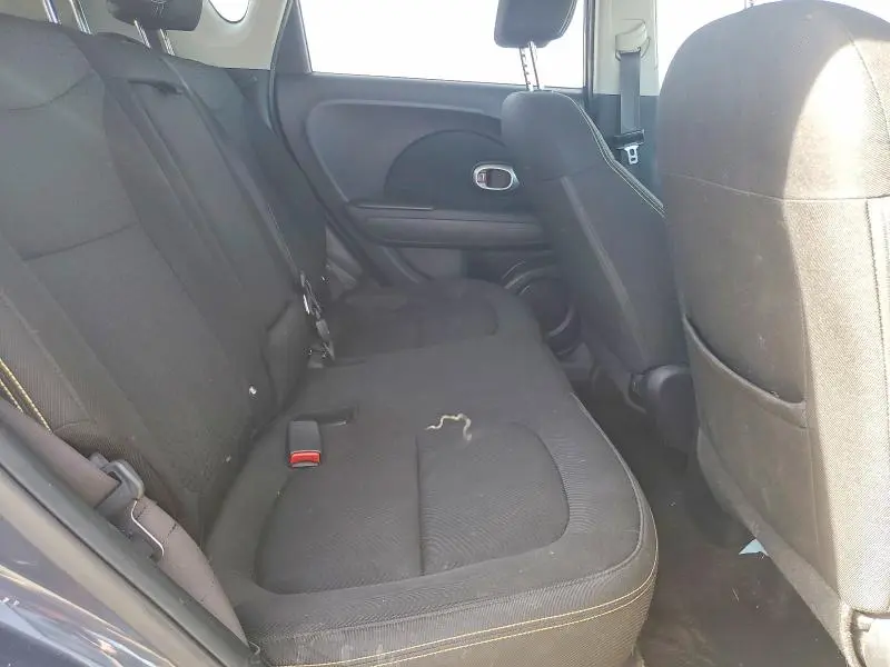 2014 KIA SOUL +  