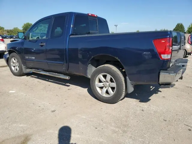 2010 NISSAN TITAN XE  