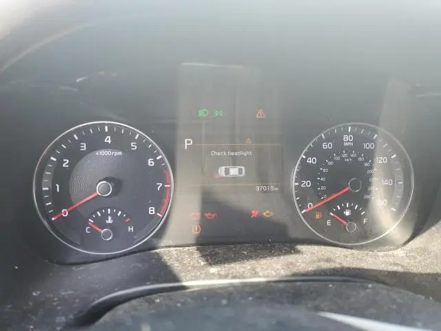 2023 KIA FORTE LX  