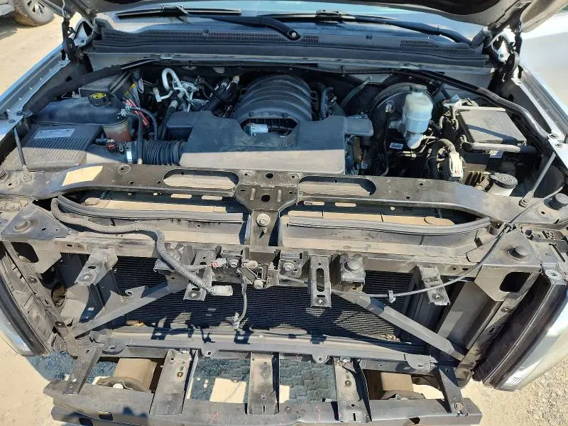 2019 CHEVROLET SUBURBAN K1500 LT  