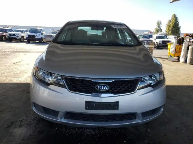 2013 KIA FORTE EX  