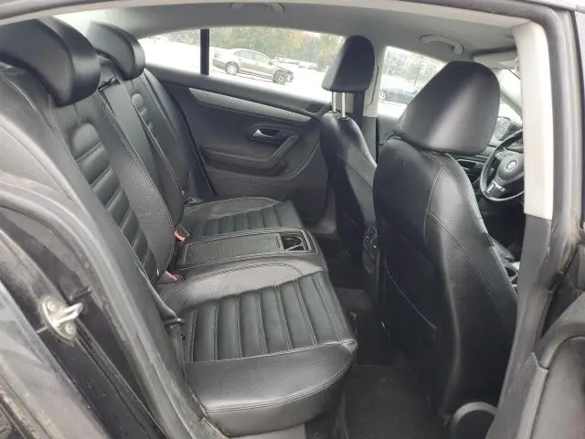 2011 VOLKSWAGEN CC SPORT  