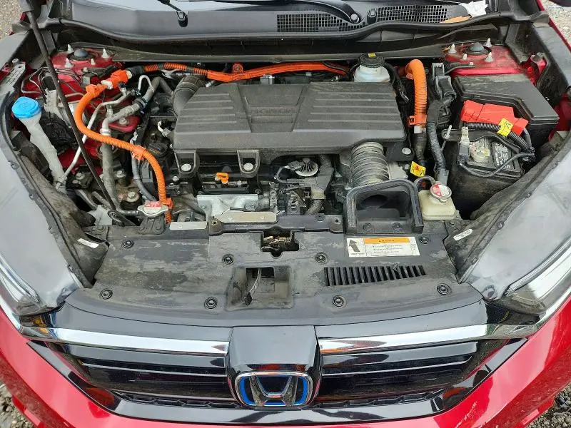 2021 HONDA CR-V TOURING  