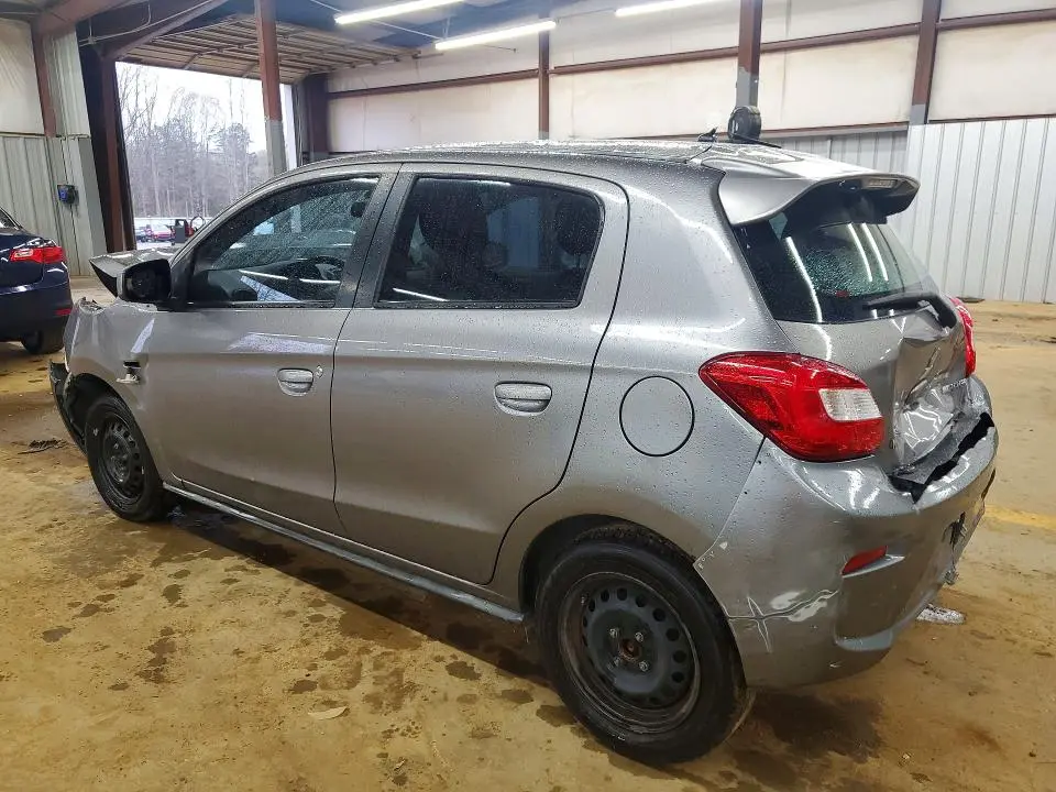 2017 MITSUBISHI MIRAGE ES  