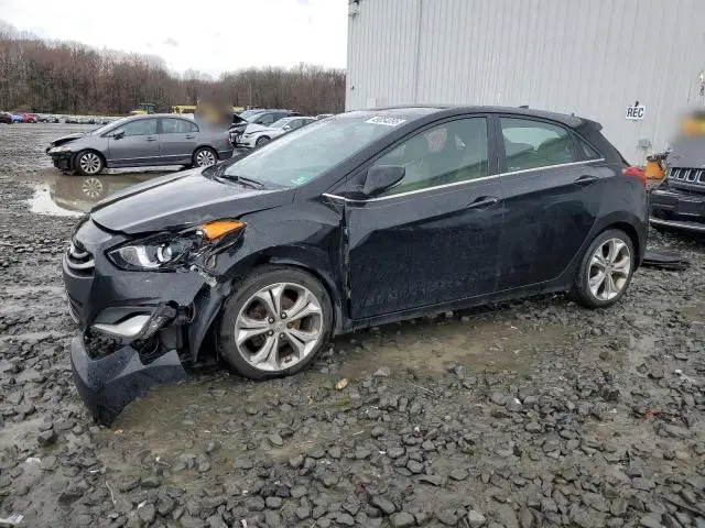 2013 HYUNDAI ELANTRA GT 
