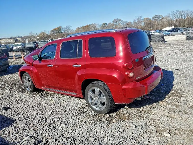 2011 CHEVROLET HHR LT  