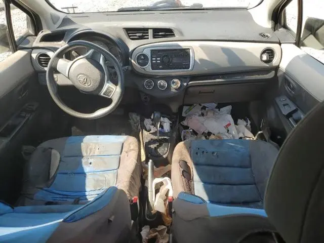2014 TOYOTA YARIS   