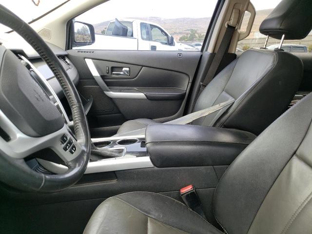 2011 FORD EDGE SPORT