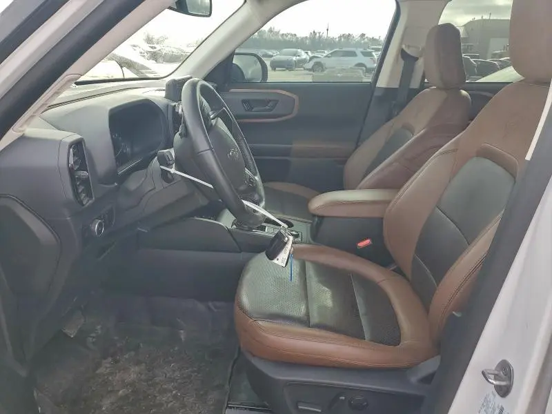 2023 FORD BRONCO SPORT BADLANDS  