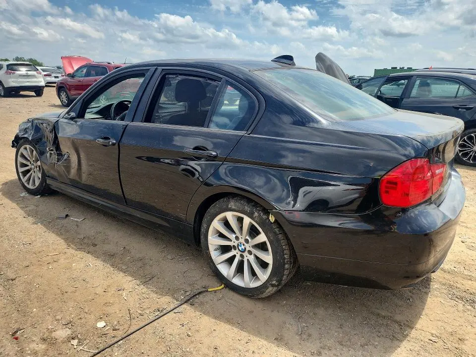 2011 BMW 328 XI  
