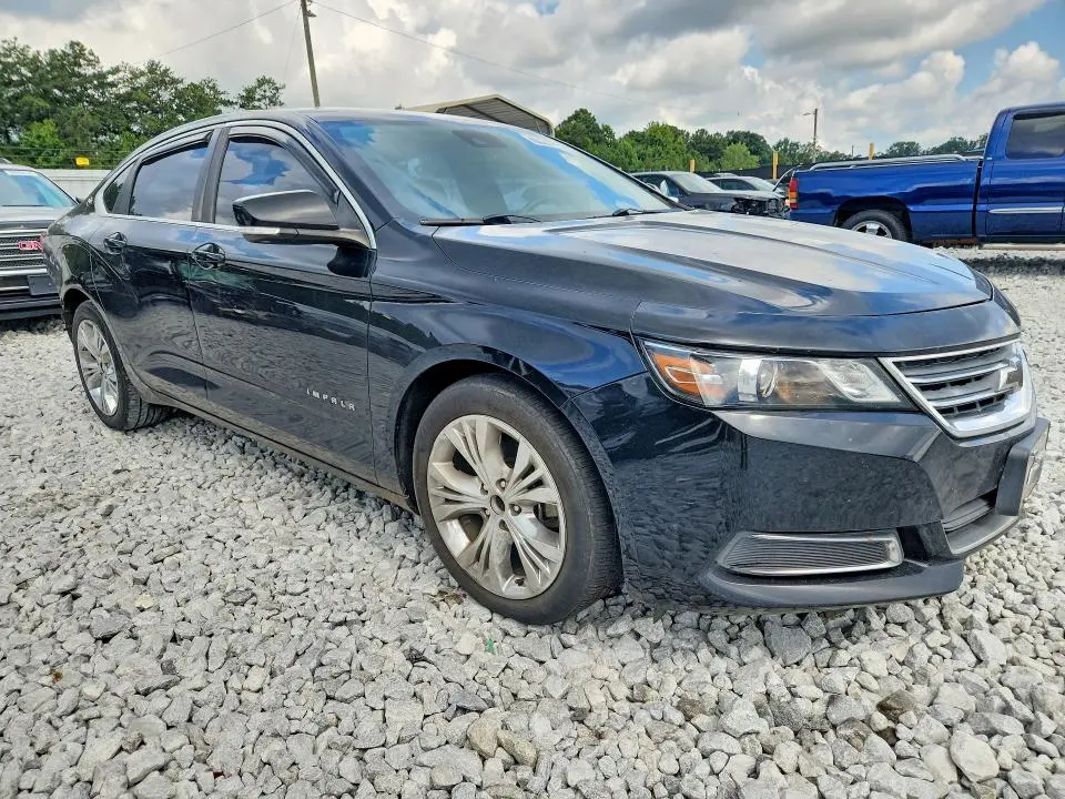 2014 CHEVROLET IMPALA LT  