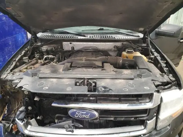 2015 FORD EXPEDITION EL XLT  