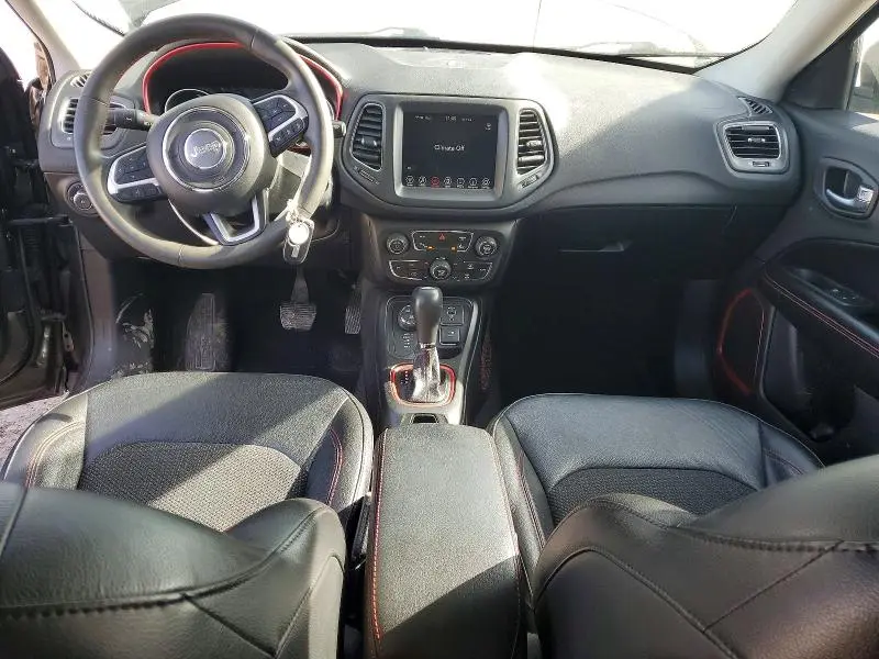 2021 JEEP COMPASS TRAILHAWK  