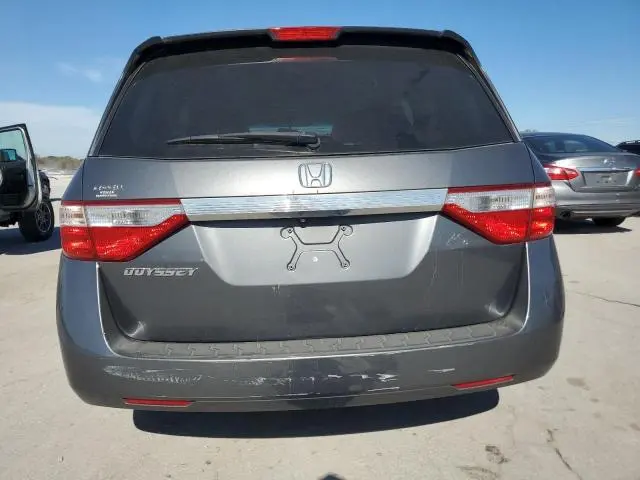 2013 HONDA ODYSSEY EX  