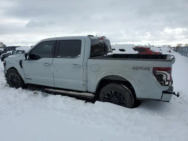 2024 FORD F150 LARIAT  