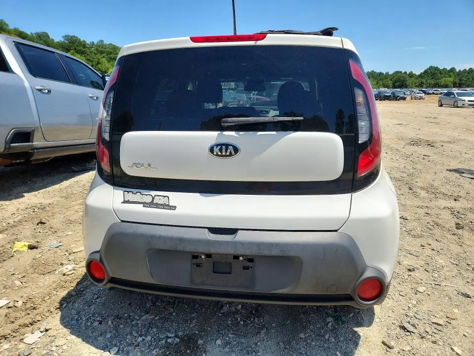 2014 KIA SOUL BASE  