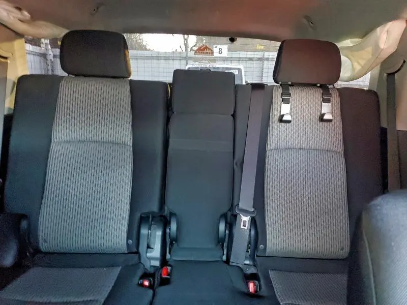 2016 TOYOTA 4RUNNER SR5/SR5 PREMIUM  