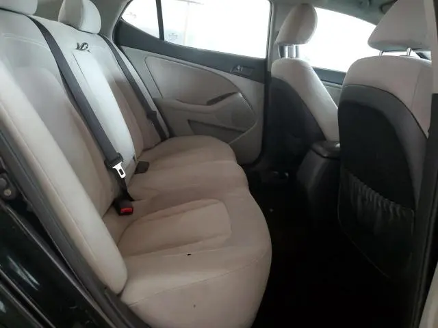 2011 KIA OPTIMA LX  