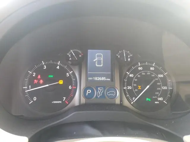 2016 LEXUS GX 460  
