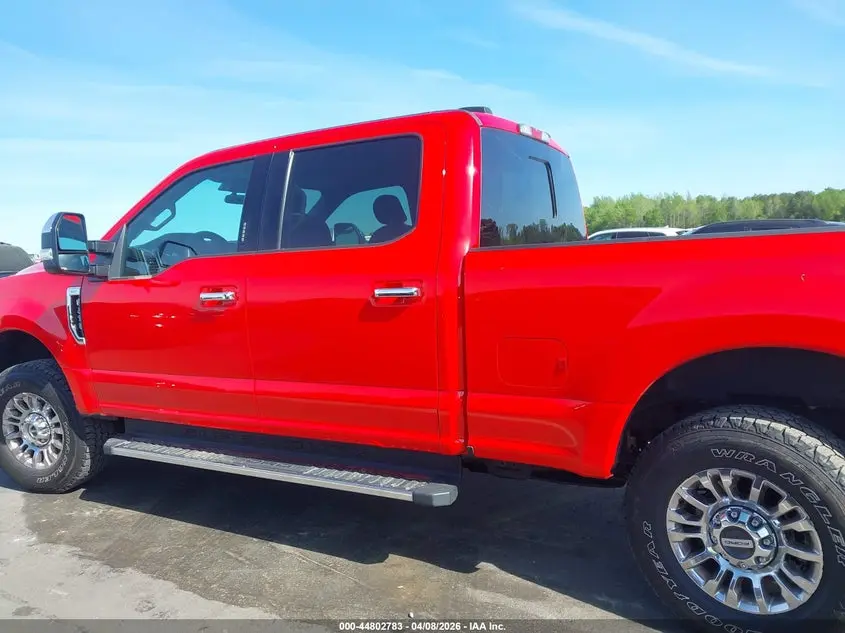 2021 FORD F-250 XLT