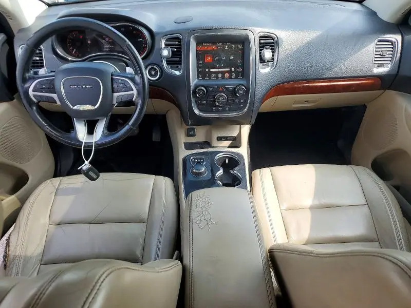 2014 DODGE DURANGO LIMITED  