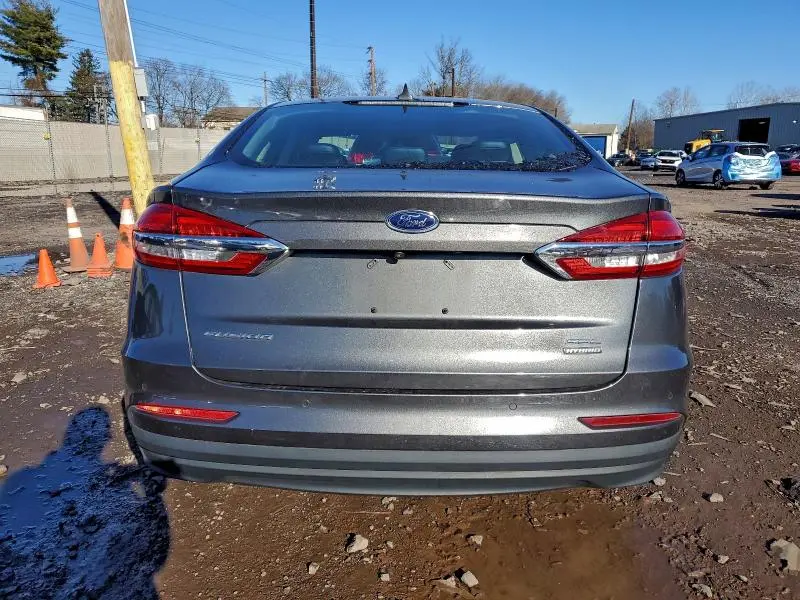 2020 FORD FUSION SEL  