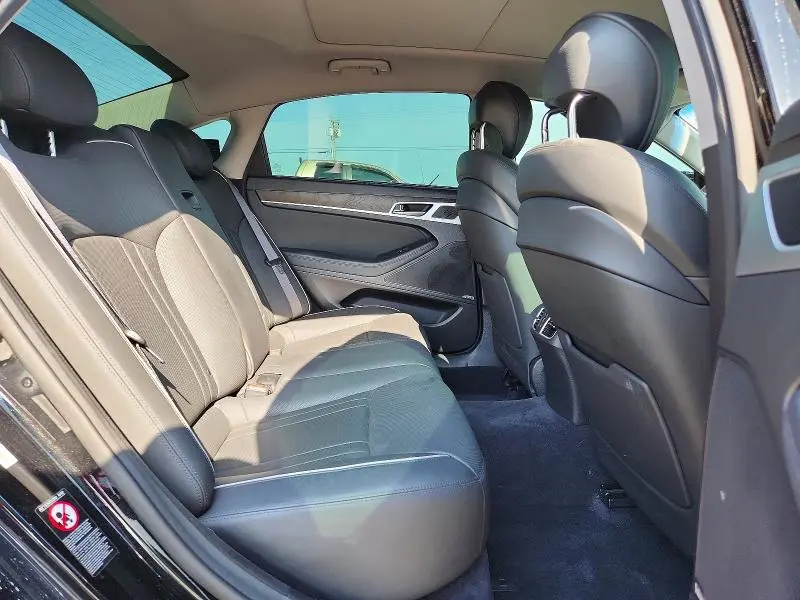 2015 HYUNDAI GENESIS 5.0L  
