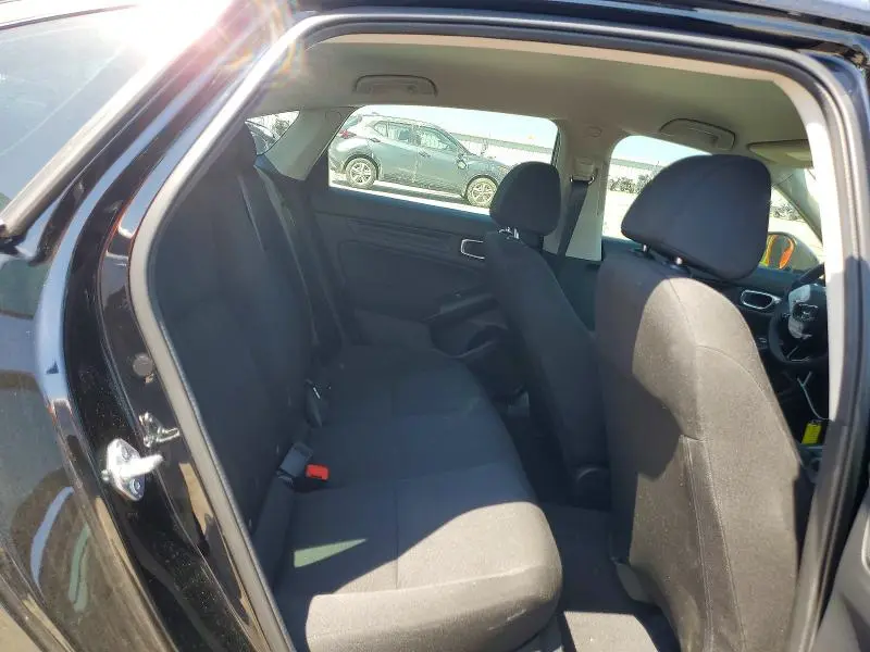 2026 HONDA CIVIC LX  
