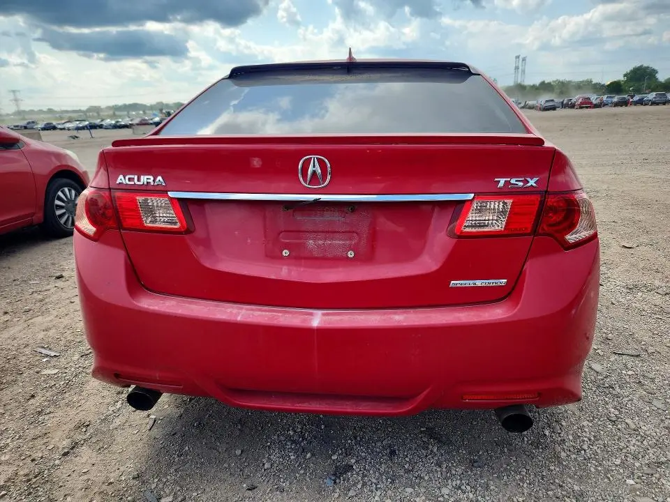 2012 ACURA TSX SE  