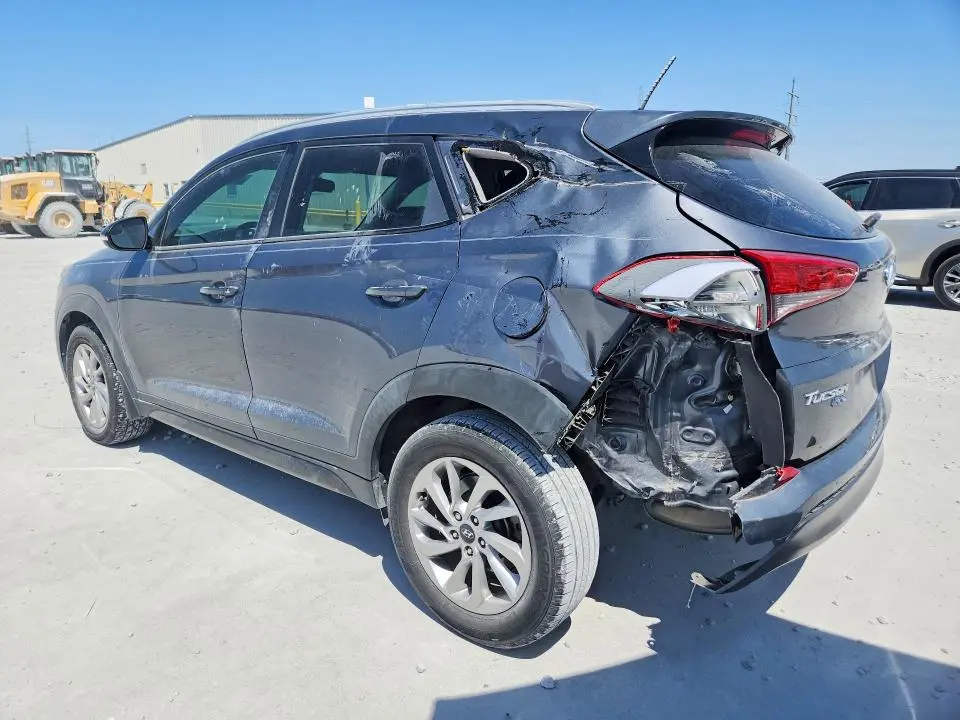 2016 HYUNDAI TUCSON ECO  
