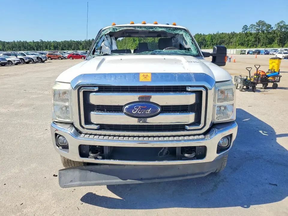 2015 FORD F250 SUPER DUTY  