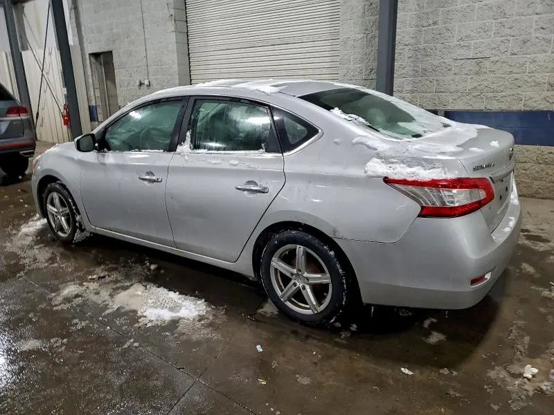 2013 NISSAN SENTRA S  