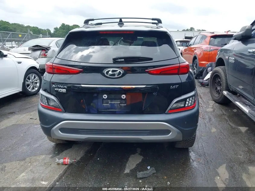 2023 HYUNDAI KONA LIMITED