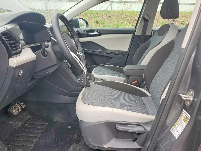 2025 VOLKSWAGEN TAOS S  