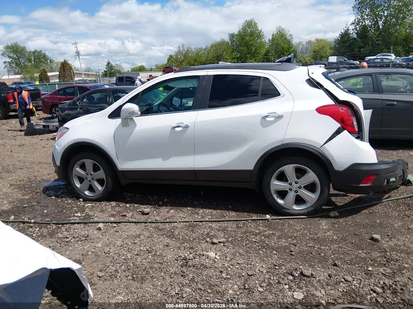 2016 BUICK ENCORE CONVENIENCE