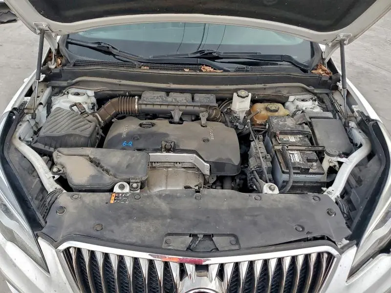 2017 BUICK ENVISION ESSENCE  